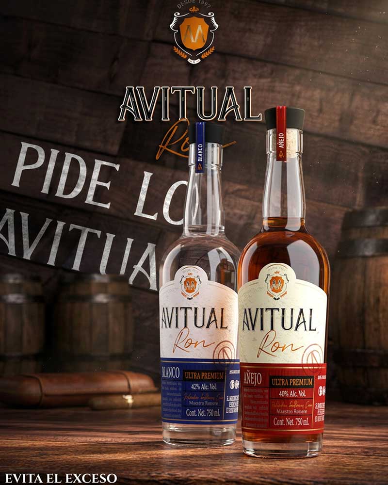 Avitual Ron Premium