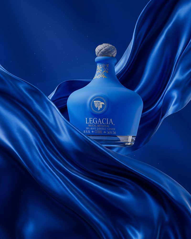 Legacia Mezcal Espadín