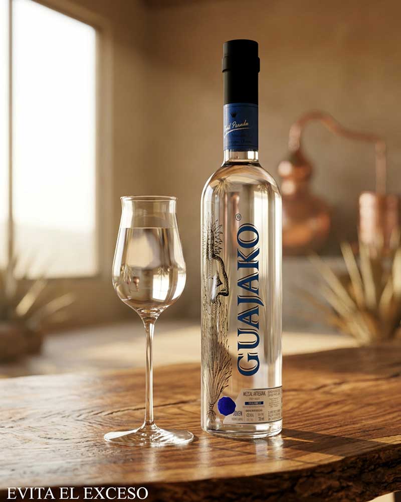 Guajako Mezcal