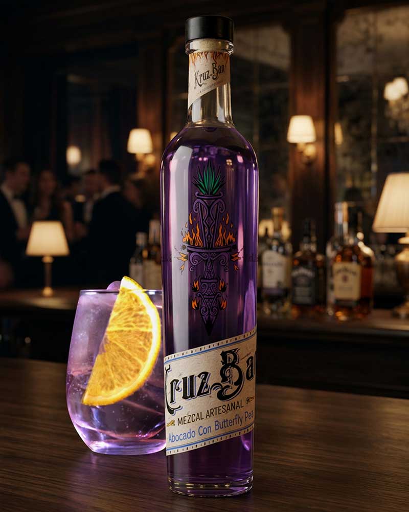 KruzBan Mezcal
