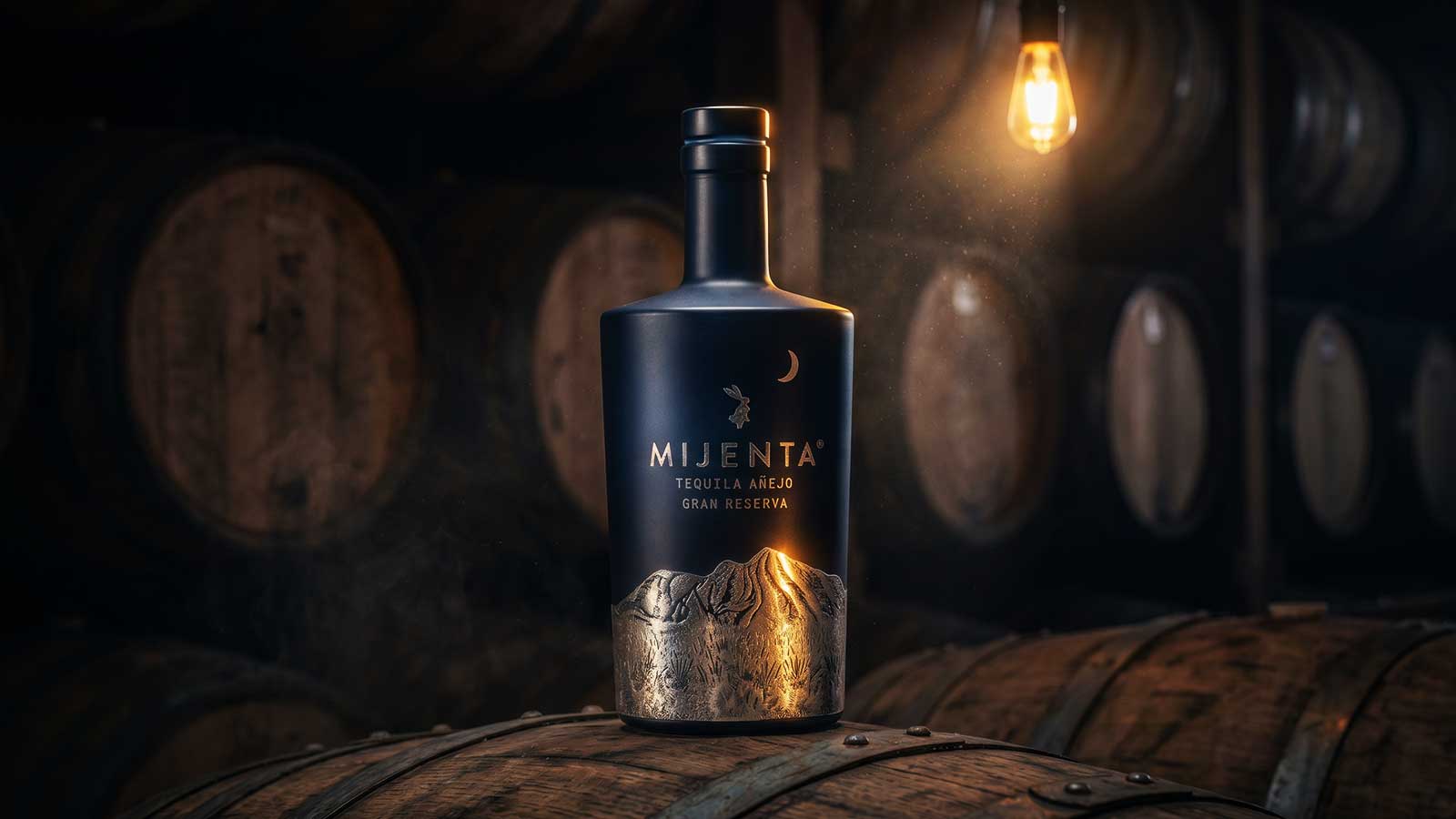 Mijenta Tequila Gran Reserva