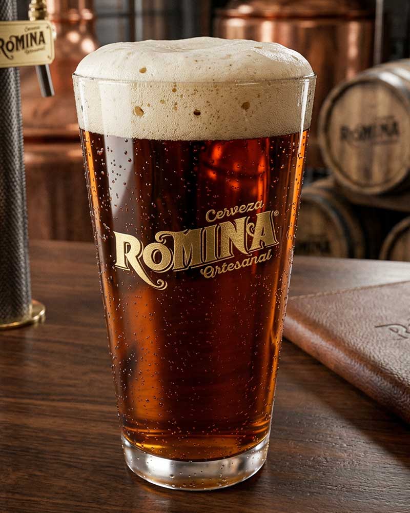 Romina Cerveza Artesanal